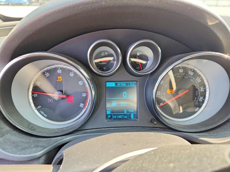 Photo 9 from auction – 2013 BUICK REGAL with VIN 2G4GS5EV7D9249803