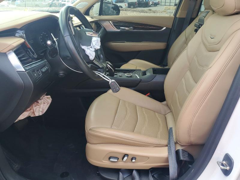 Photo 7 from auction – 2024 CADILLAC XT6 with VIN 1GYKPFRS5RZ701423