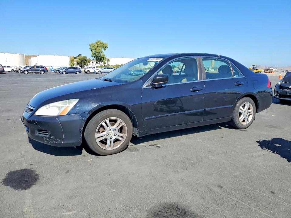 HONDA ACCORD 2007 with VIN 1HGCM56747A110669 - Photo from auction