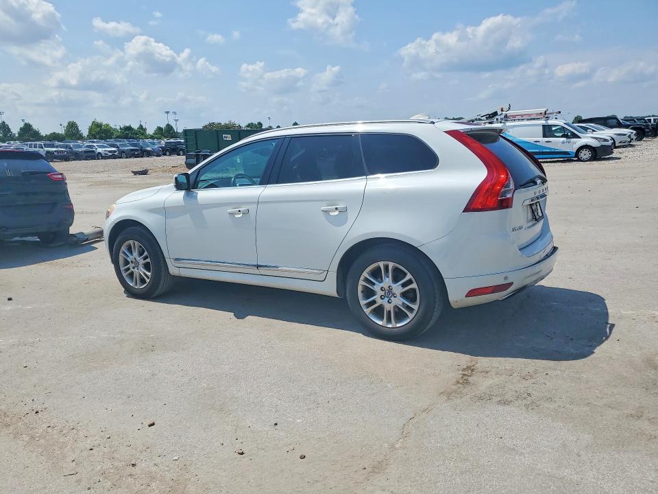 Photo 2 from auction – 2015 VOLVO XC60 with VIN YV4612RK7F2673871