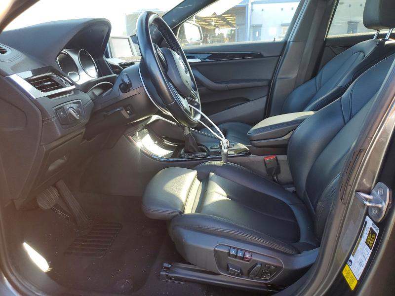 Photo 7 from auction – 2018 BMW X2 with VIN WBXYJ3C39JEJ84837