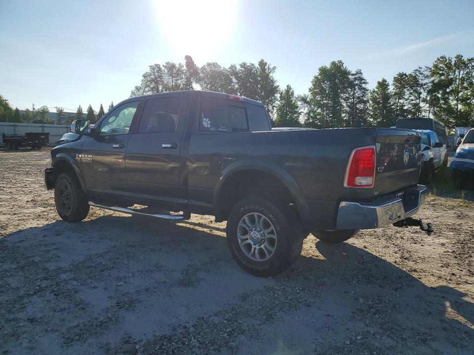 Photo 2 from auction – 2017 RAM 2500 with VIN 3C6UR5FL7HG755067