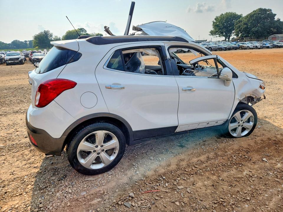 Photo 3 from auction – 2016 BUICK ENCORE with VIN KL4CJASB2GB643120