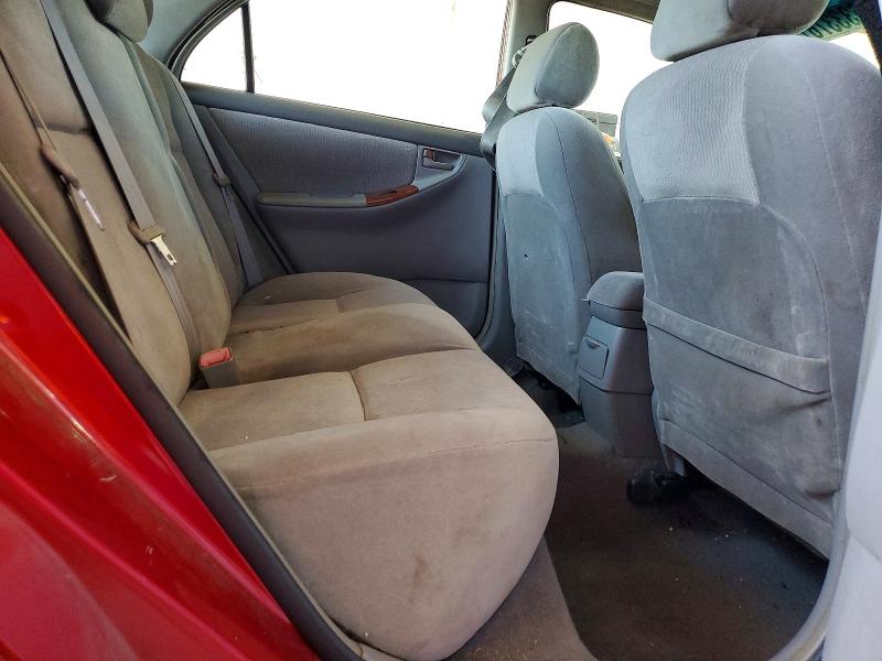 Photo 10 from auction – 2005 TOYOTA COROLLA with VIN 1NXBR30E75Z392093