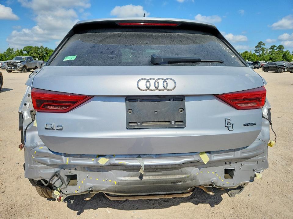 Фото 6 с аукциона – 2020 AUDI Q3 с VIN WA1AECF35L1006703