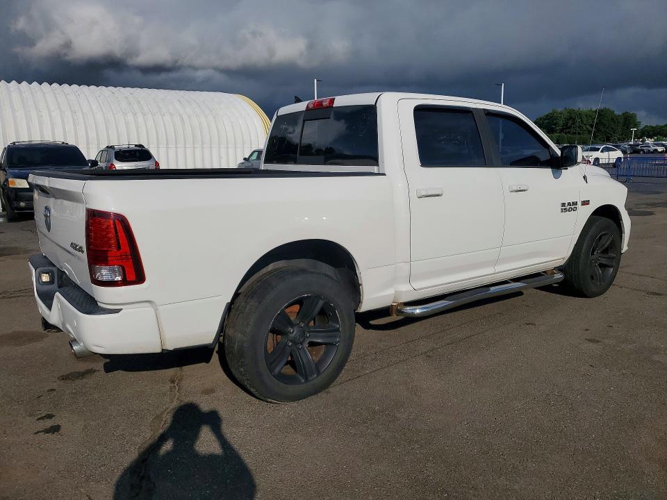 Photo 3 from auction – 2015 RAM 1500 with VIN 1C6RR7MT6FS558353