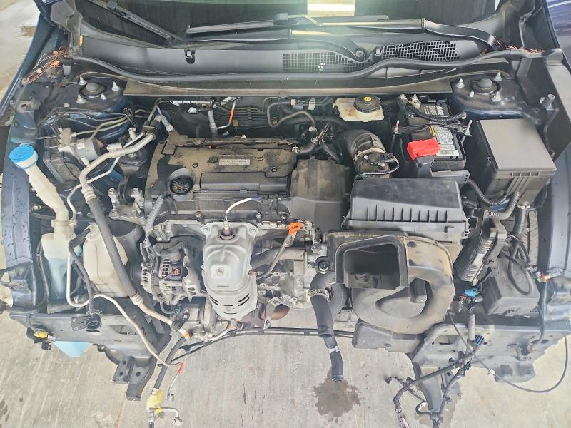 Photo 12 from auction – 2019 HONDA CR-V with VIN 2HKRW5H39KH415227