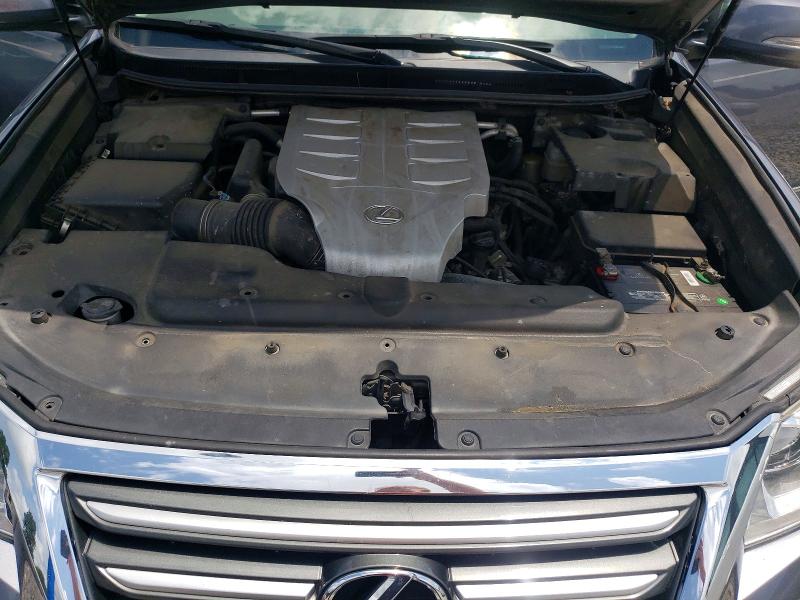 Photo 12 from auction – 2015 LEXUS GX with VIN JTJBM7FX8F5105999