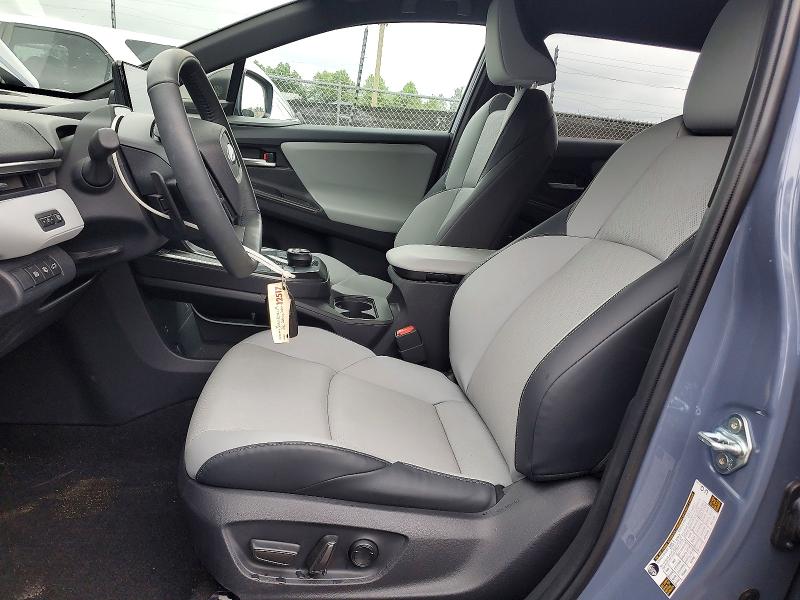 Photo 7 from auction – 2026 SUBARU SOLTERRA with VIN JTMBEAGC4TA000341