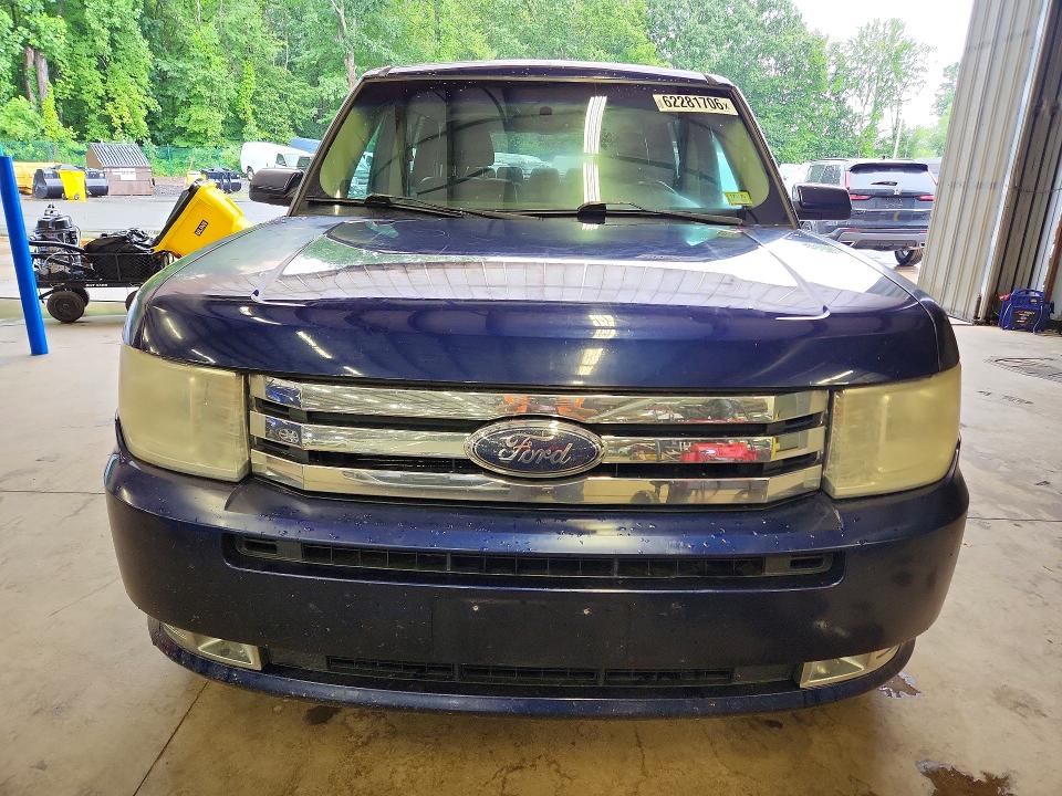 Фото 5 с аукциона – 2011 FORD FLEX с VIN 2FMHK6CC5BBD00555