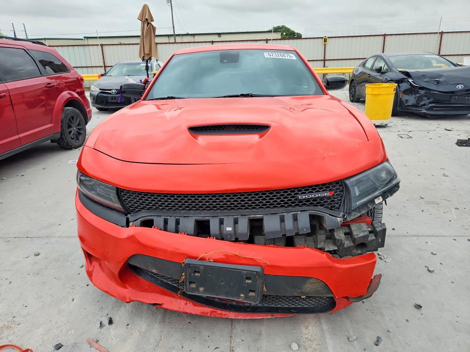 Photo 5 from auction – 2023 DODGE CHARGER with VIN 2C3CDXCT7PH504376