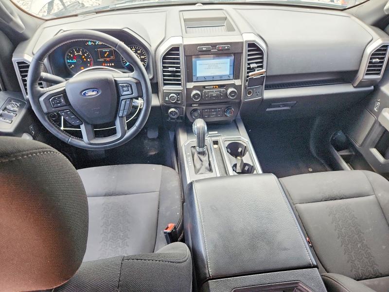 صورة رقم 8 من المزاد - 2018 FORD F150 مع VIN 1FTEW1E54JFA78603