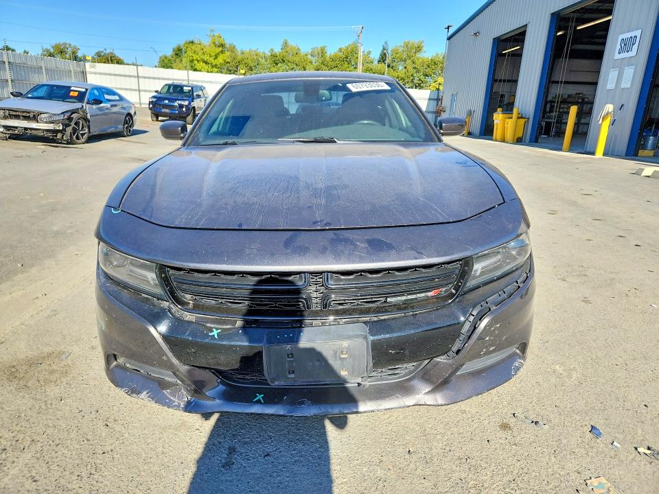 Photo 5 from auction – 2015 DODGE CHARGER with VIN 2C3CDXCT9FH915521