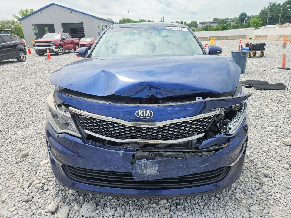 Photo 5 from auction – 2017 KIA OPTIMA with VIN 5XXGU4L35HG144234