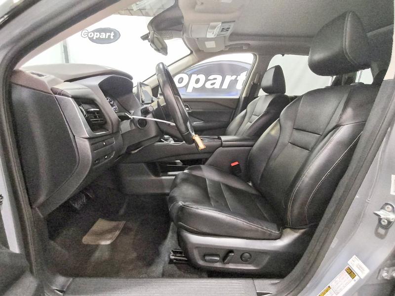 Photo 7 from auction – 2021 NISSAN ROGUE with VIN 5N1AT3CA4MC829039