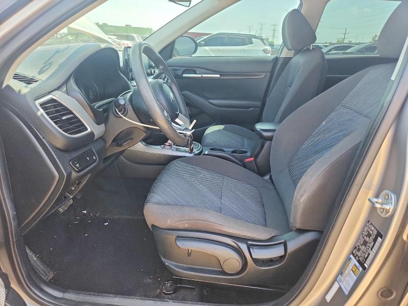 Photo 7 from auction – 2021 KIA SELTOS with VIN KNDEPCAA2M7129848