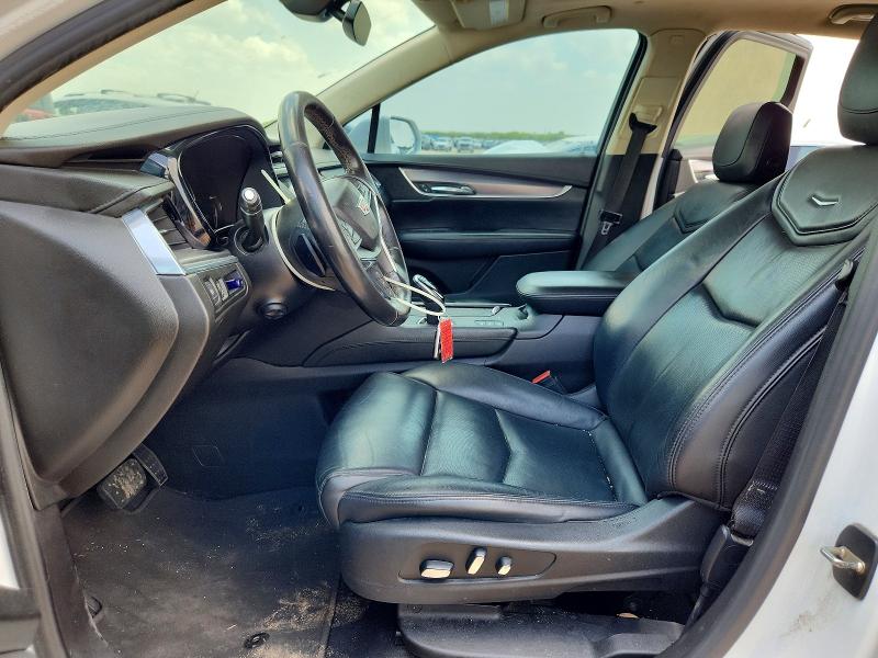Photo 7 from auction – 2018 CADILLAC XT5 with VIN 1GYKNFRS1JZ242482