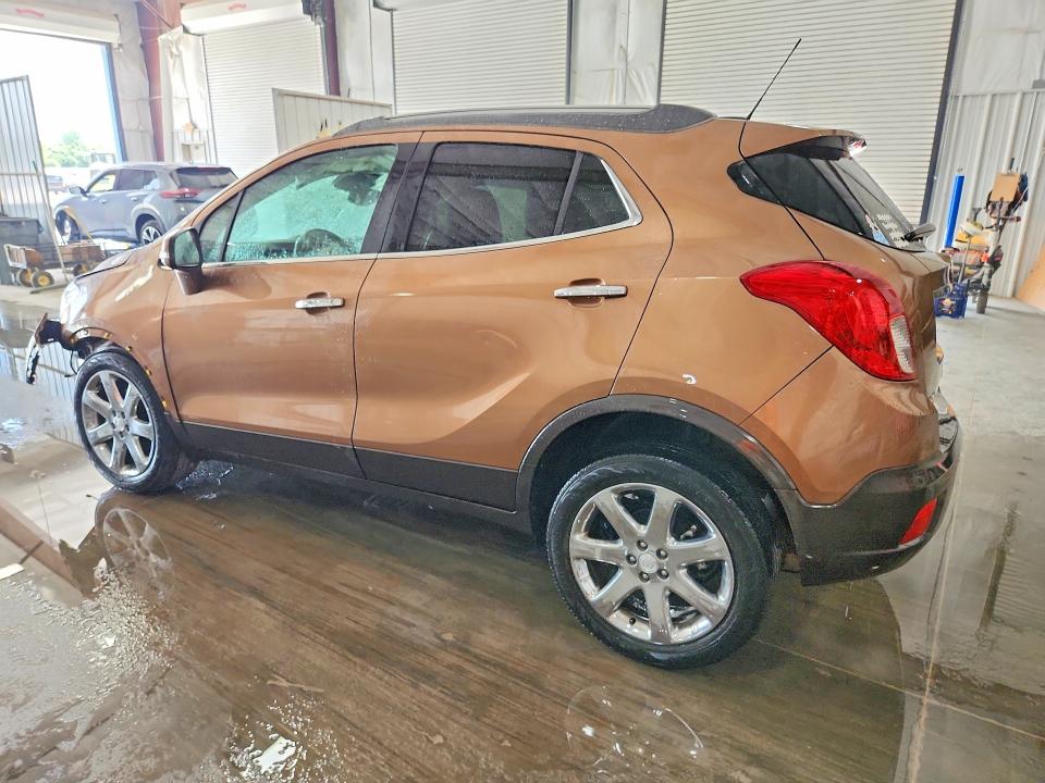 Photo 2 from auction – 2016 BUICK ENCORE with VIN KL4CJDSB0GB738891