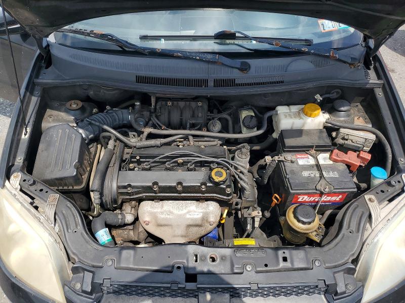صورة رقم 11 من المزاد - 2007 CHEVROLET AVEO مع VIN KL1TD56647B107715