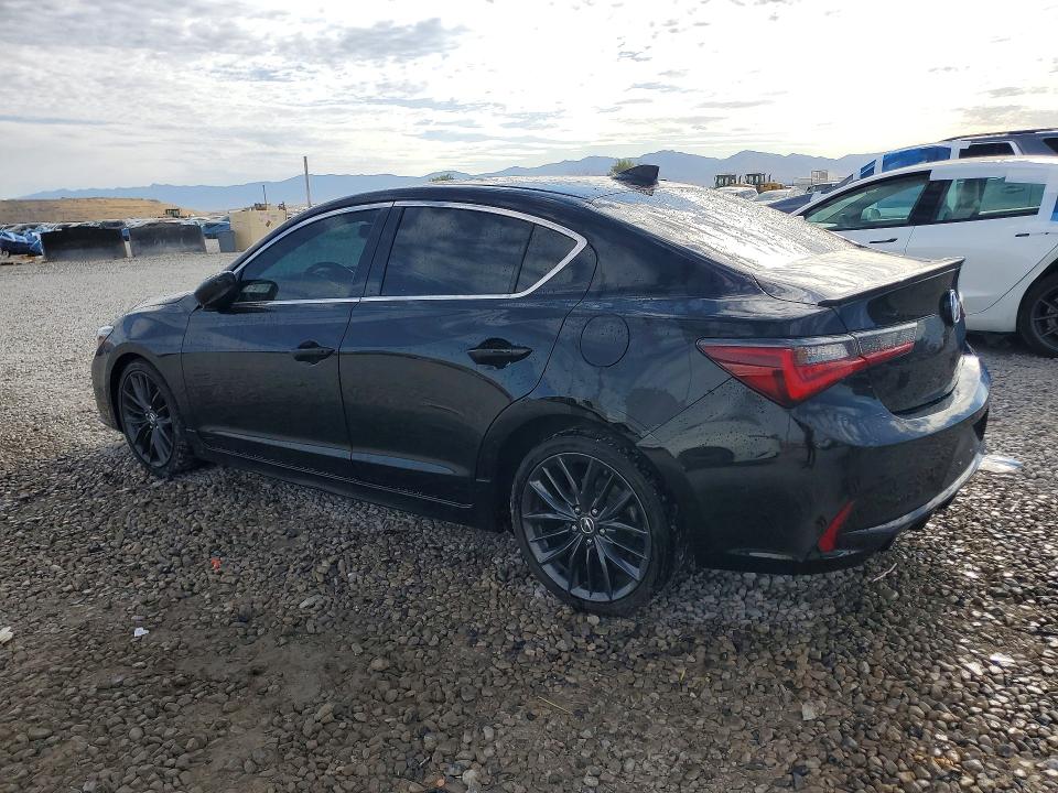 Photo 2 from auction – 2022 ACURA ILX with VIN 19UDE2F83NA000315