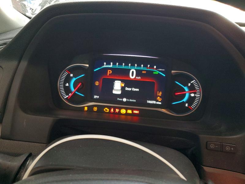 Photo 9 from auction – 2020 HONDA PILOT with VIN 5FNYF6H52LB025900