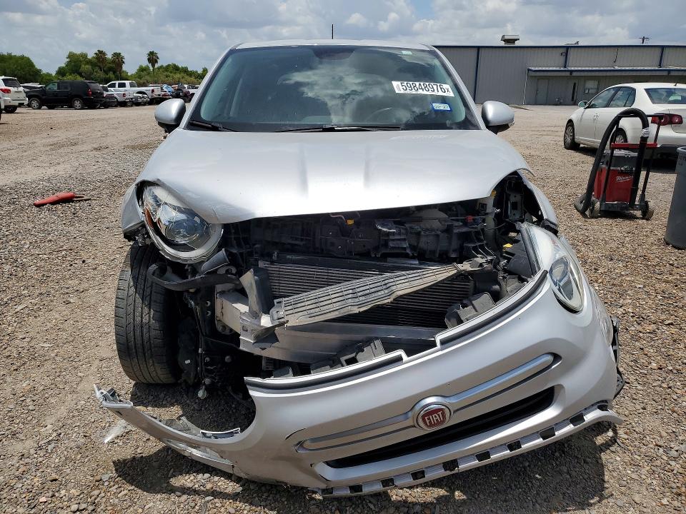 Фото 5 с аукциона – 2018 FIAT 500X с VIN ZFBCFXCB1JP671691