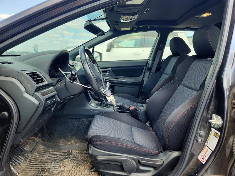 Photo 7 from auction – 2019 SUBARU WRX with VIN JF1VA1C68K9806973