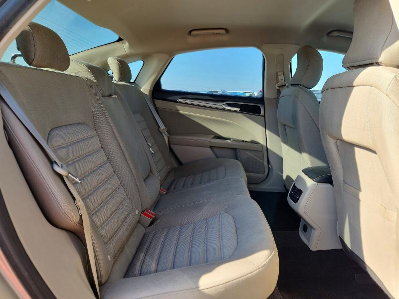 Photo 10 from auction – 2018 FORD FUSION with VIN 3FA6P0H70JR114675