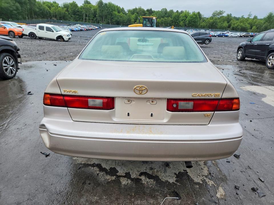 Photo 6 from auction – 1997 TOYOTA CAMRY with VIN 4T1BF22K0VU008578