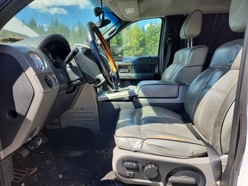 Photo 7 from auction – 2007 LINCOLN MARK LT with VIN 5LTPW16557FJ01772