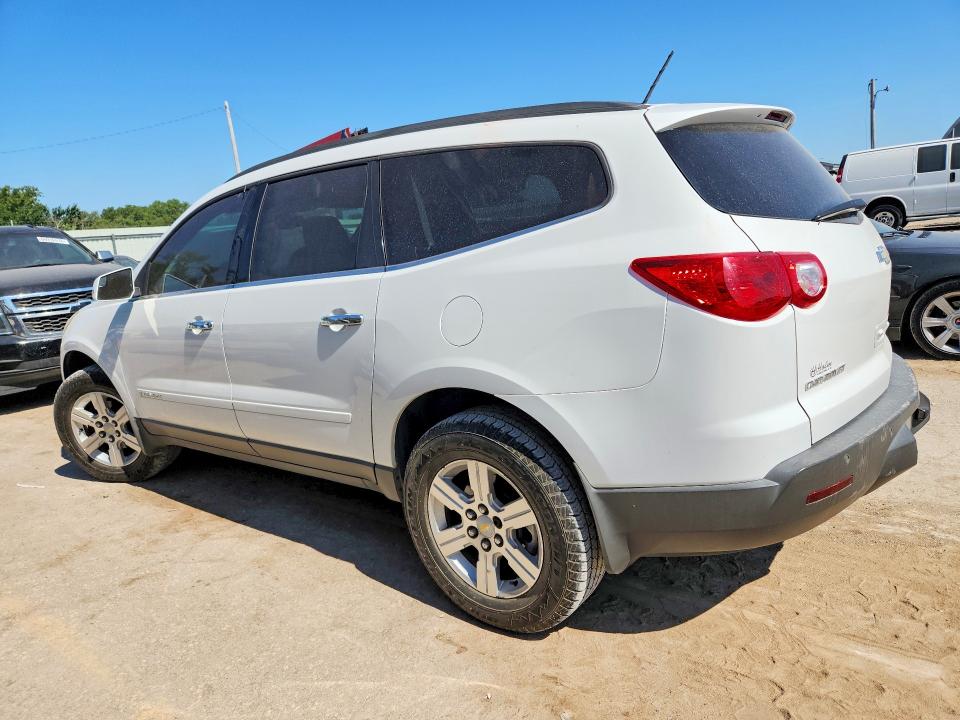 Photo 2 from auction – 2009 CHEVROLET TRAVERSE with VIN 1GNER23D99S104520