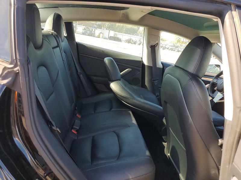 Photo 10 from auction – 2023 TESLA MODEL 3 with VIN 5YJ3E1EA7PF559207