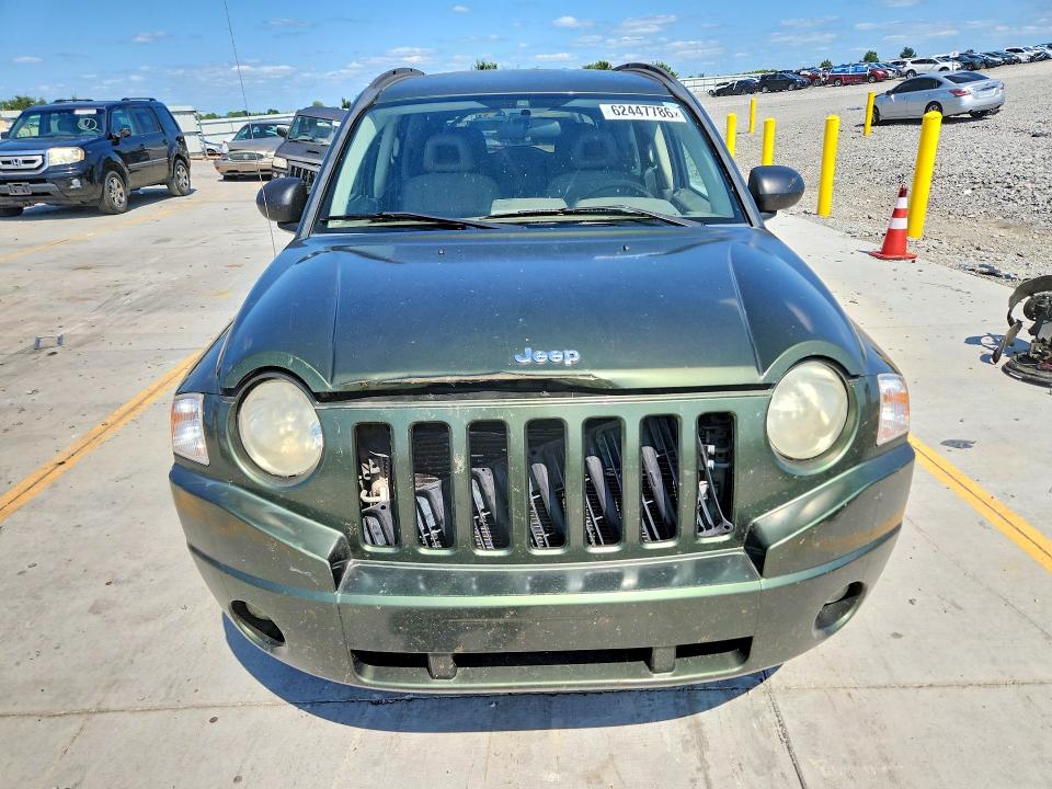 Photo 5 from auction – 2008 JEEP COMPASS with VIN 1J8FF47W98D534136