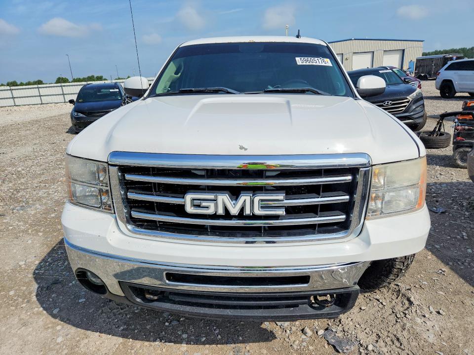 Photo 5 from auction – 2013 GMC SIERRA with VIN 3GTP2WE72DG377450