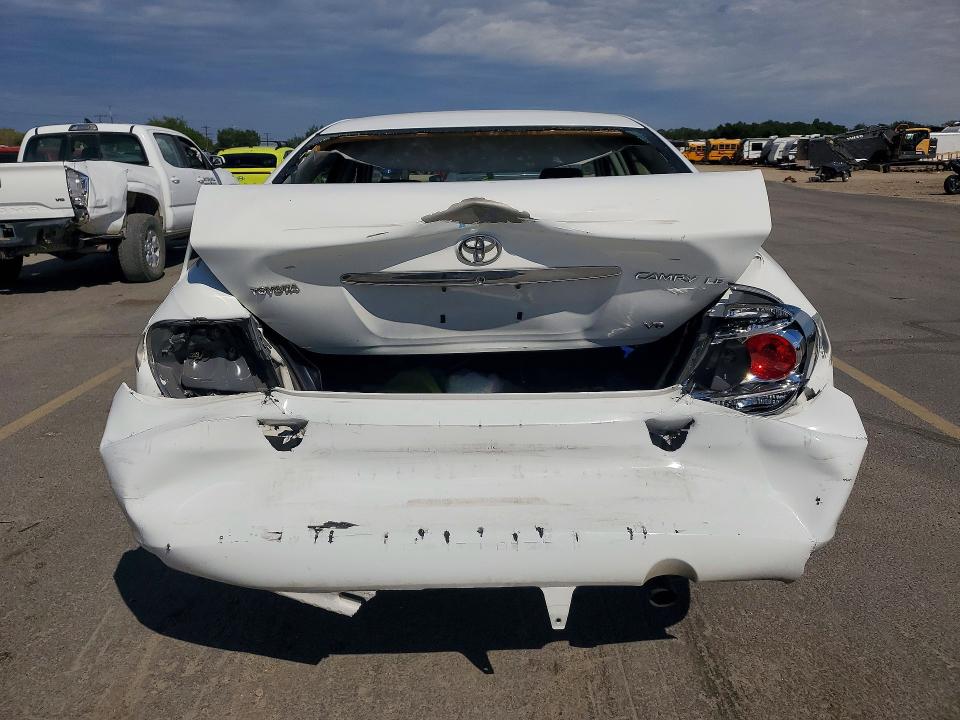 Photo 6 from auction – 2005 TOYOTA CAMRY with VIN 4T1BF30K95U092957