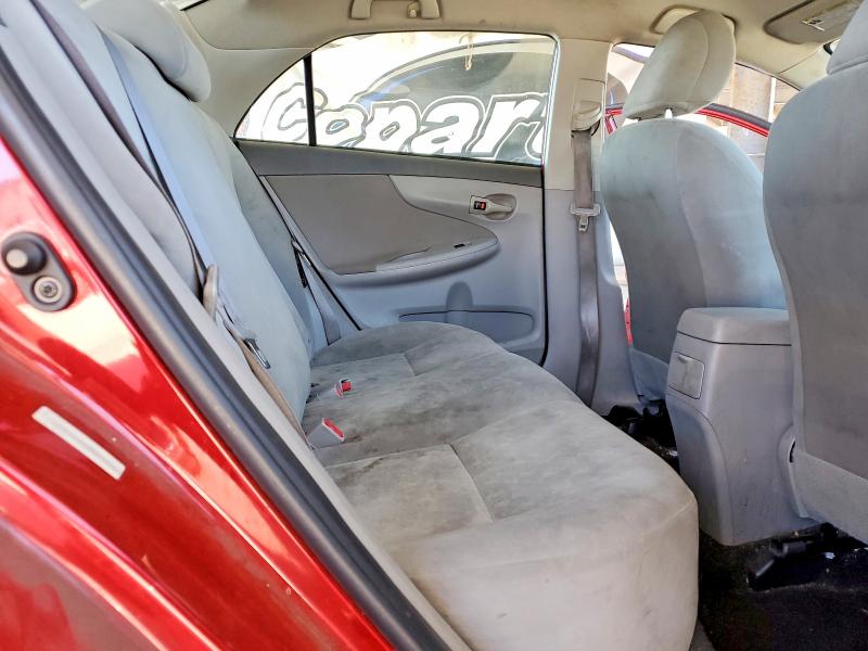 Photo 10 from auction – 2009 TOYOTA COROLLA with VIN 1NXBU40E49Z055844