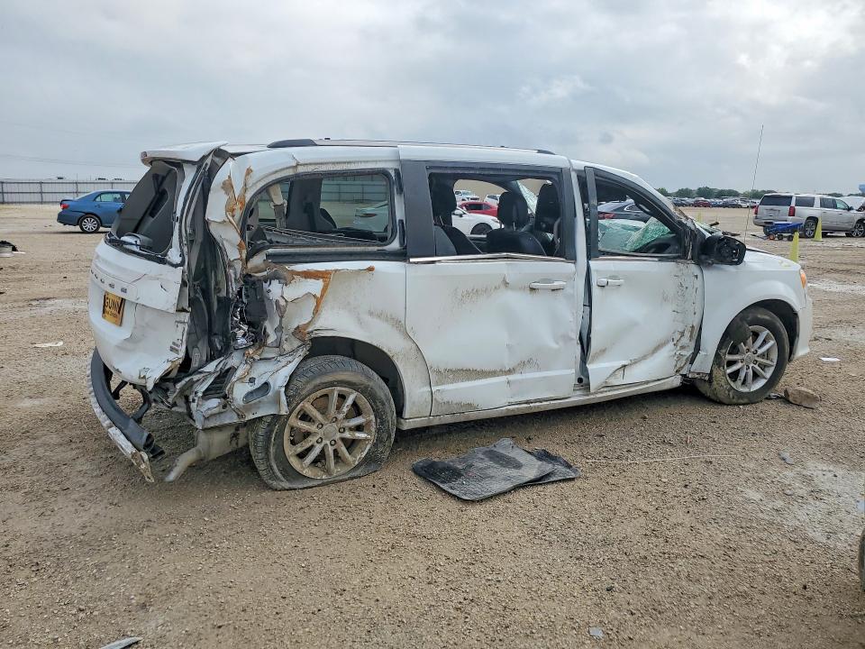 Photo 3 from auction – 2019 DODGE GRAND CARAVAN with VIN 2C4RDGCG8KR542419