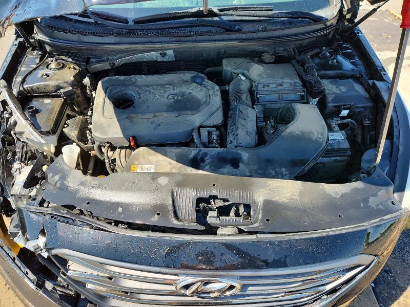 Zdjęcie 11 z aukcji – 2016 HYUNDAI SONATA z VIN 5NPE34AF6GH338152