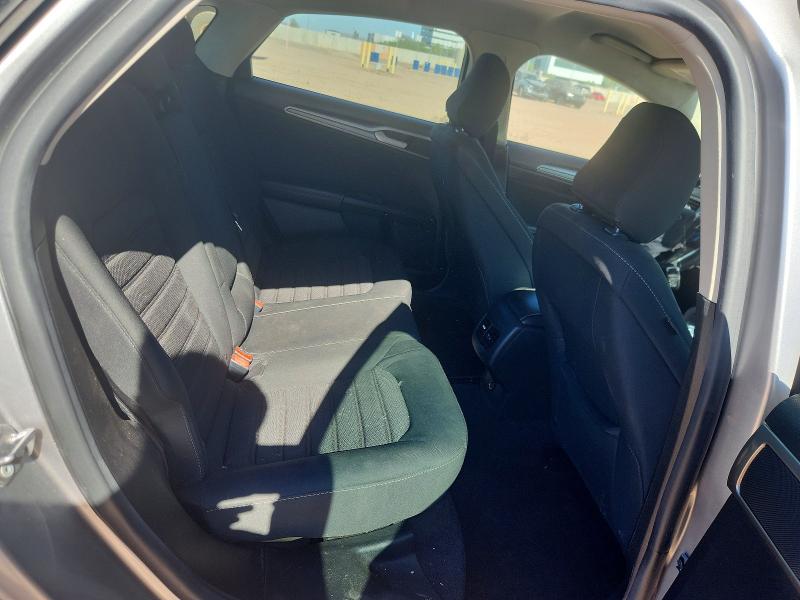 Photo 10 from auction – 2020 FORD FUSION with VIN 3FA6P0HD9LR250442
