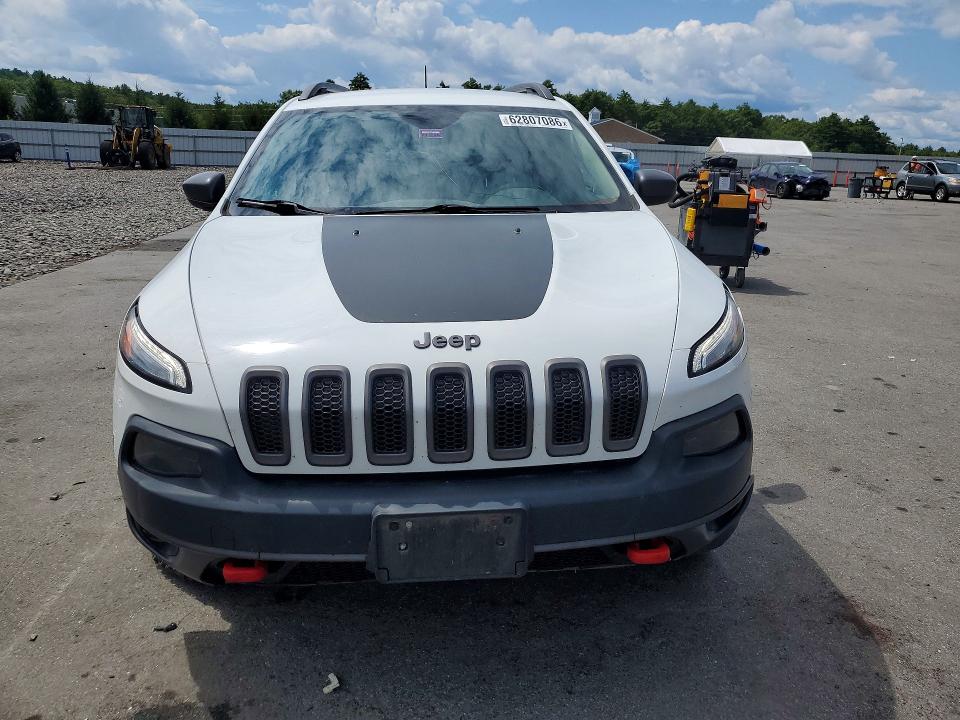 صورة رقم 5 من المزاد - 2017 JEEP CHEROKEE مع VIN 1C4PJMBS3HW633599
