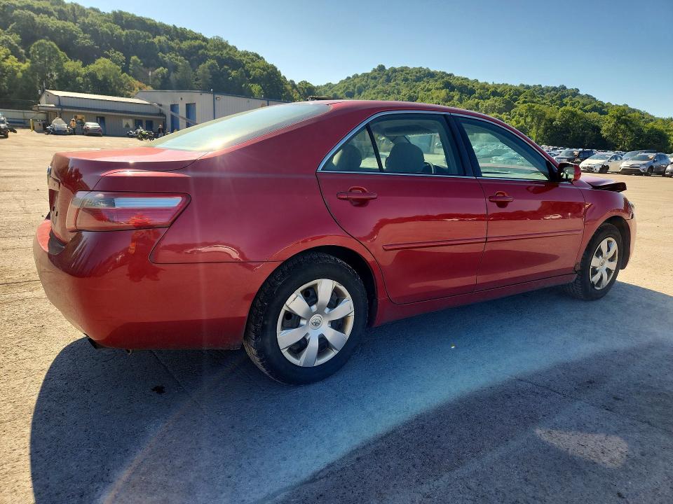 Photo 3 from auction – 2007 TOYOTA CAMRY with VIN 4T1BE46K87U051755