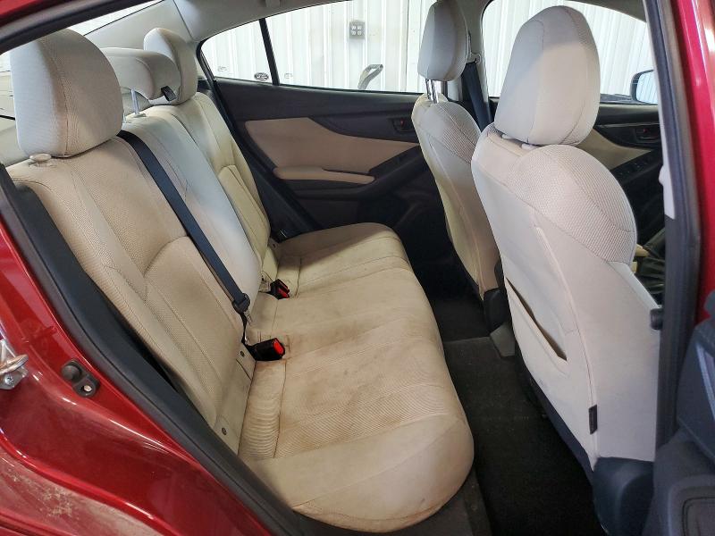 Photo 10 from auction – 2019 SUBARU IMPREZA with VIN 4S3GKAC61K3608321