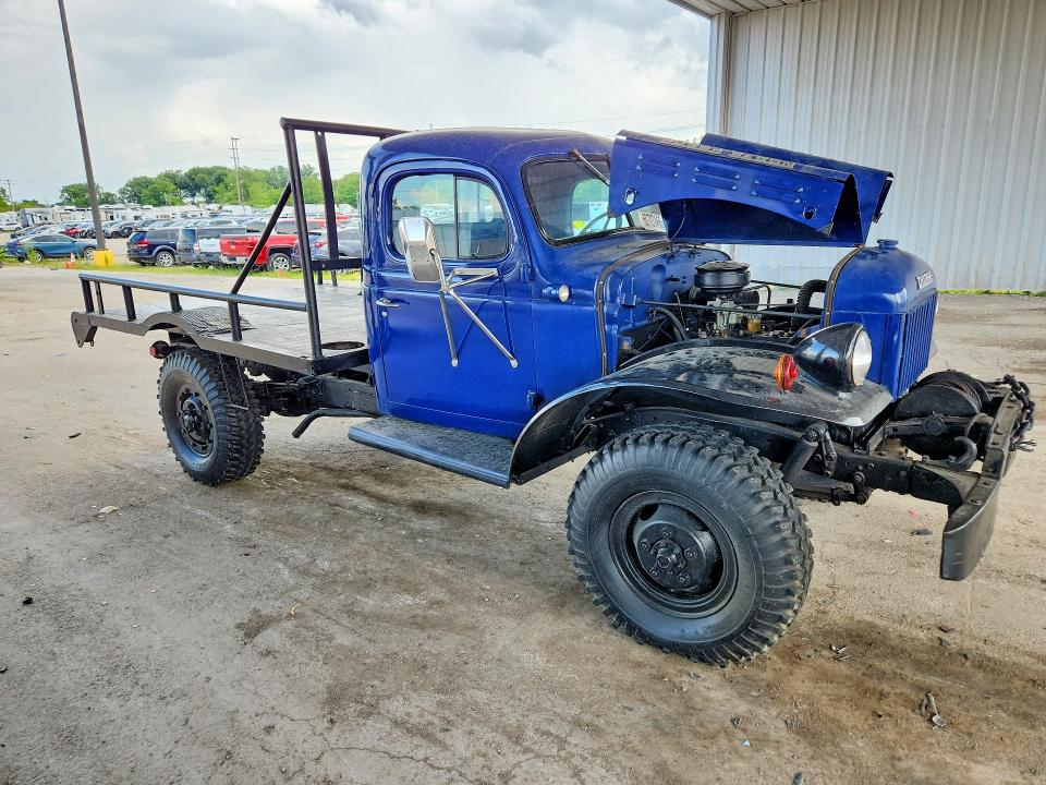 Снимка 4 от търг – 1953 DODGE PICKUP с VIN 83937291