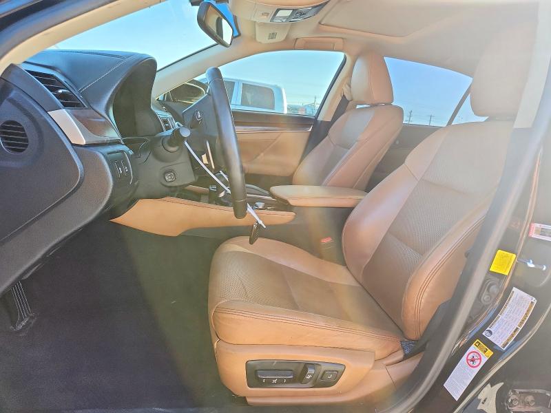 Photo 7 from auction – 2013 LEXUS GS with VIN JTHBE1BL9D5026465
