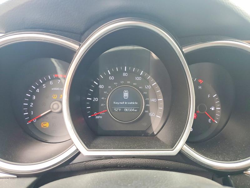 Photo 9 from auction – 2014 KIA OPTIMA with VIN 5XXGN4A71EG300784