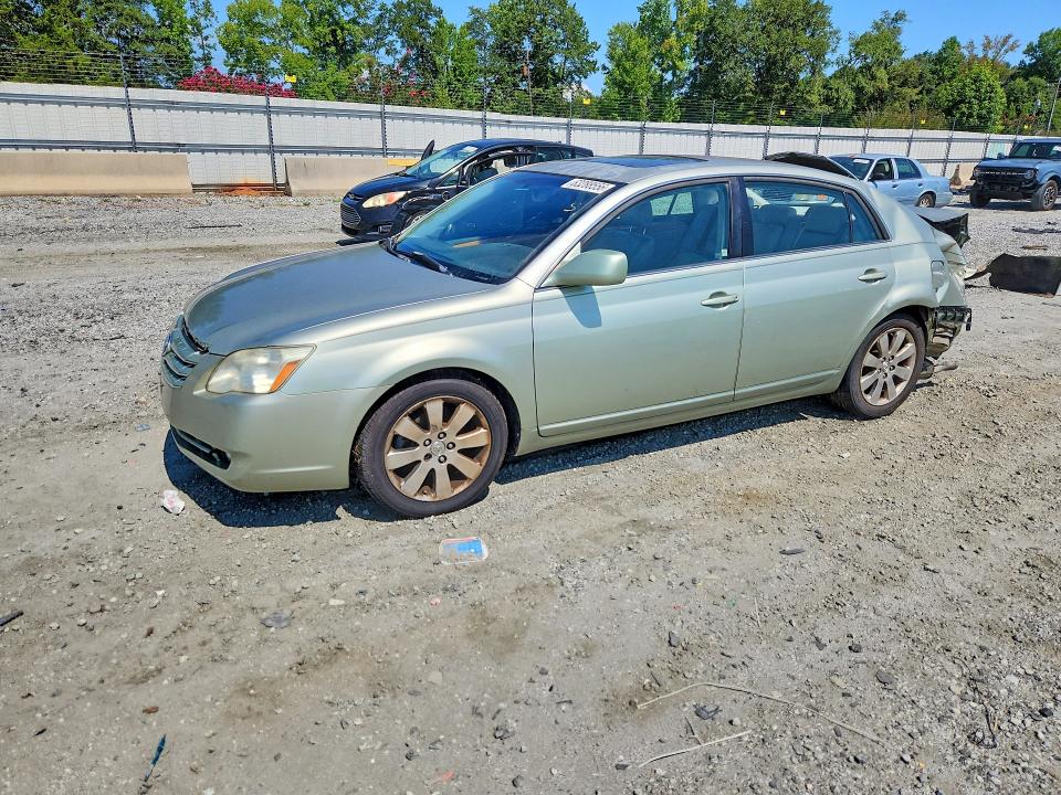 Photo 1 from auction – 2007 TOYOTA AVALON with VIN 4T1BK36B97U187010