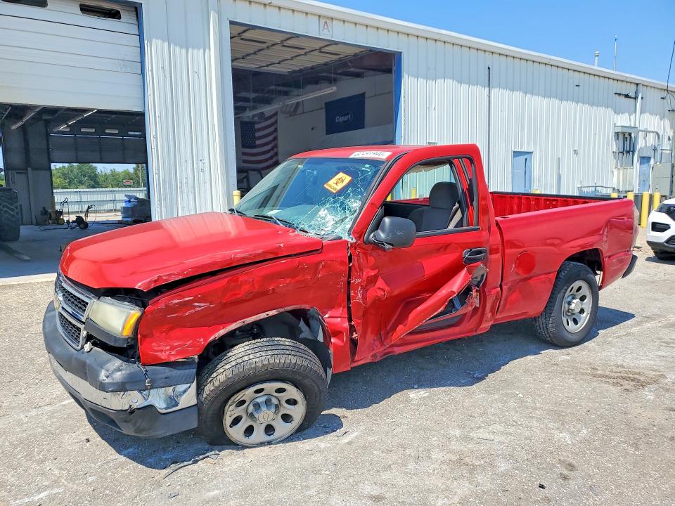 2007 CHEVROLET SILVERADO