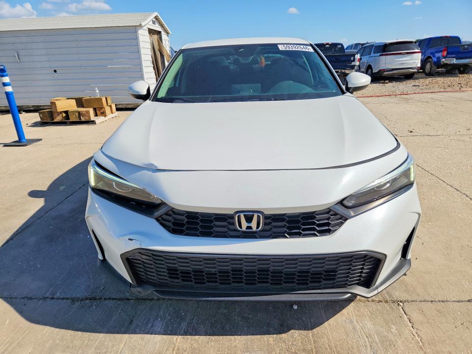 Photo 5 from auction – 2026 HONDA CIVIC with VIN 2HGFE2F22TH550608