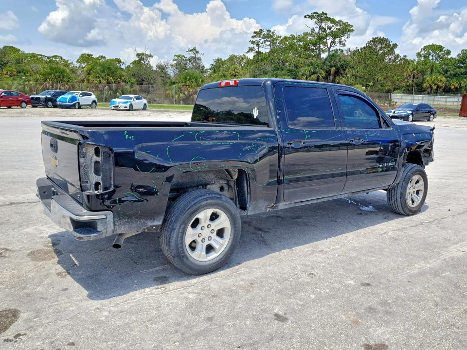 Photo 3 from auction – 2016 CHEVROLET SILVERADO with VIN 3GCPCREC0GG184570