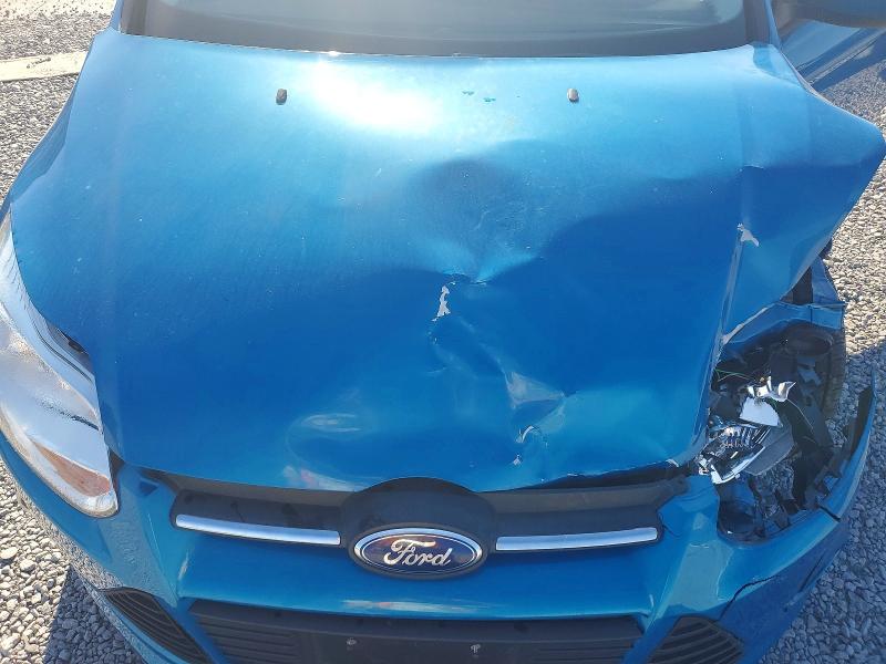 Photo 11 from auction – 2012 FORD FOCUS with VIN 1FAHP3F24CL139081